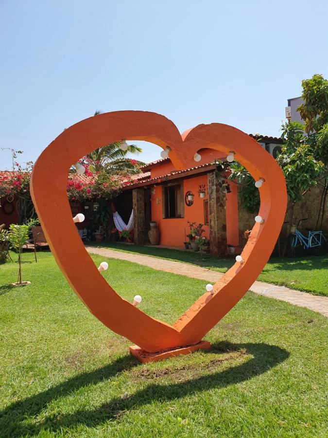 Casa Dos Patos Villa Flecheiras Kültér fotó