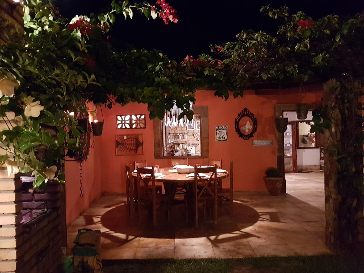 Casa Dos Patos Villa Flecheiras Kültér fotó
